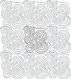 Teardrop Meandering E2E