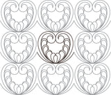 Hearts in Bloom E2E or Block