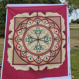 All 3 Panels Bundle – Versailles, Christmas Joy & Royal Plum